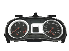 Tacho Kombiinstrument Renault Clio 3 8201060299 A 52047