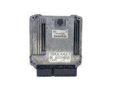 Steuergerät 03L906022MK 03L906022B 0281015583 Audi Bosch