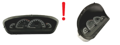 Tacho Kombiinstrument Fiat Marea 606127001 60.6127.001 47842
