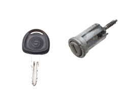 Zündschloss Opel Astra Zafira Corsa 13107754 1133 Zündschloss Opel Astra Zafira Corsa 13107754 1133