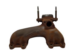Auspuff-Krümmer Abgaskrümmer 0341C8 Citroen Peugeot 1.9 D DW8 WJY WJZ 12297