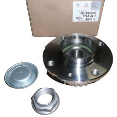 Radnabe Hinten Neues Original 3748.44 374844 Citroen Peugeot