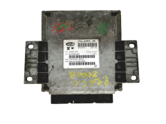 Steuergerät 9642606280 9644500980 IAW48P2.38 PSA Magneti Marelli 21215