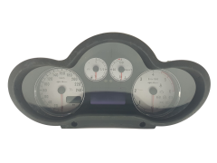 Tacho Kombiinstrument Alfa Romeo 147 JTD 156056633 27198