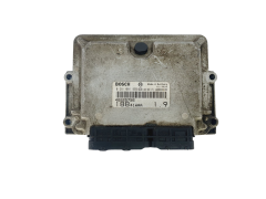 Steuergerät 46825756 0281001955 Fiat  Bosch 39498