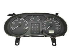 Tacho Kombiinstrument Renault Clio 2 8200261119 39726