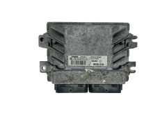 Steuergerät Renault S110140201A 8200326395 8200326387 Siemens 47922