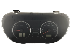 Tacho Kombiinstrument Ford Fusion Fiesta 4S6F-10849-EA 50724