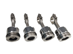 Pleuelstange Komplett T 120A13832R 121001039R 1.6 DCI Renault Opel x4