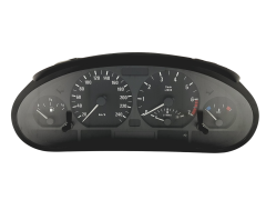 Tacho Kombiinstrument BMW 3 E46 6211 6911286 0263606341 52550 Tacho Kombiinstrument BMW 3 E46 6211 6911286 0263606341 52550