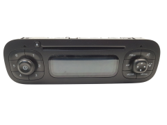 Cd-Radio Mit Mp3 Fiat 139 Panda 3 07356035260 735603526