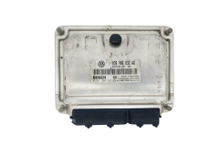 Steuergerät VW 036906032AG 0261208589 Bosch 44626 Steuergerät VW 036906032AG 0261208589 Bosch 44626