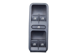 Schalter Fensterheber Fensterheberschalter Taste Skoda 1Z0959858B 2