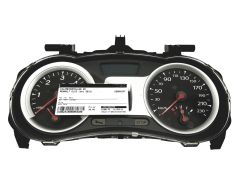 Tacho Kombiinstrument Renault Clio 3 8201060299 A 32521 Tacho Kombiinstrument Renault Clio 3 8201060299 A 32521