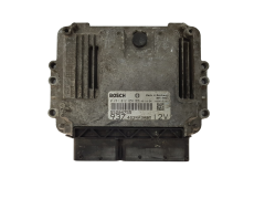 Steuergerät 0281012858 55204755 4D34A3ABM Fiat Bosch 