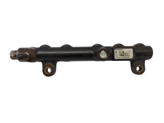 Einspritzleiste Kraftstoffverteiler 9674300080 Citroen Peugeot Delphi 2.0 HDI
