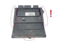 Steuergerät 8200513076 8200582518 R0410B037C Renault Delphi 46436