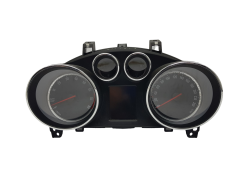 Tacho Kombiinstrument Opel Mokka 95386880 654663731 GM 1172