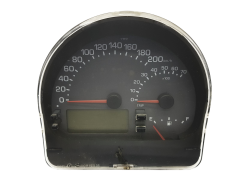 Tacho Kombiinstrument Fiat Multipla 87001350 81269032 51024