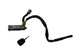 Zündschloss Peugeot 206 N0501539 4162Z1 Valeo 1646