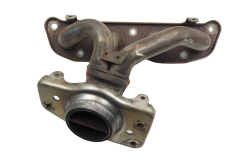 Auspuff-Krümmer Abgaskrümmer 140044725R Renault Scenic 3 2.0 16v M4R713