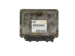 Steuergerät 55187043 IAW4AF.M9  Fiat Magneti Marelli 42112