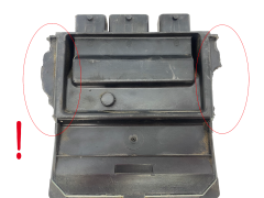 Steuergerät 8200303623 8200129109 R0410C063A Renault Delphi 50538