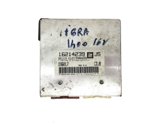 Steuergerät 16214239 JS D96017 CMRJ Opel Delco GM 25847