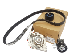 Zahnriemen-Satz Set Kit Neues Original Citroen Peugeot 2.0 HDI 1613561780