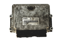 Steuergerät 55185365 0281010332  Alfa Romeo 18233