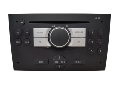 Cd-Radio 30 Opel 13190854 7644222311 URA Blaupunkt 1203