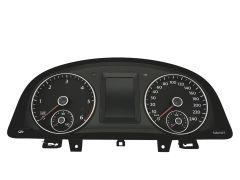 Tacho Kombiinstrument VW Touran 1T0920871D A2C53391864 VDO