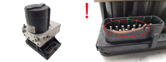 Abs-Pumpe Mercedes CLK W208 A0034310312 10.0204-0163.4