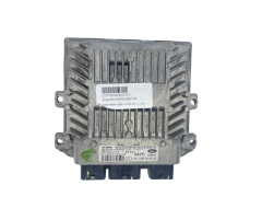 Steuergerät 3S61-12A650-LC 5WS40140E-T 5AYC Ford Siemens 63154