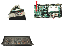Tacho Kombiinstrument Renault R5 Super Turbo RB40J384 Jaeger Tacho Kombiinstrument Renault R5 Super Turbo RB40J384 Jaeger