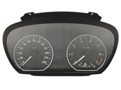 Tacho Kombiinstrument BMW 1 E81 E87 6974645-01 1024932-31 55757
