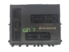 Steuergerät BSI Mercedes A1695405645 5DK008728 Hella