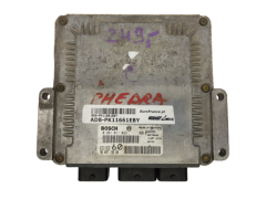Steuergerät 0281011033 9646719280 28FM0000 PSA Lancia Bosch Steuergerät 0281011033 9646719280 28FM0000 PSA Lancia Bosch