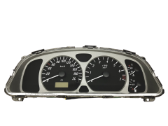 Tacho Kombiinstrument Opel Agila 90567687 110008952029 30738 Tacho Kombiinstrument Opel Agila 90567687 110008952029 30738