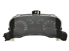 Tacho Kombiinstrument Fiat Doblo 51762258 503001440500 52515