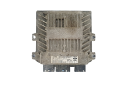 Steuergerät 3S61-12A650-LA 5WS40069A-T Ford Siemens 37611
