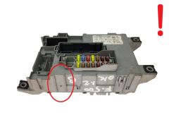 Sicherungskasten Relaiskasten Fiat 00518525990 28210051 Delphi 19898 Sicherungskasten Relaiskasten Fiat 00518525990 28210051 Delphi 19898