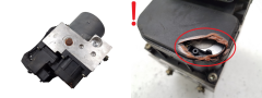 Abs-Pumpe Volvo V40 S40 30857585 0273004224 Bosch 1749