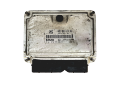 Steuergerät 045906019BQ 0281012708 VW Seat Bosch 30307