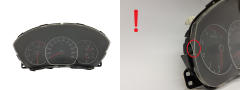 Tacho Kombiinstrument Suzuki SX4 Fiat 34110-79J50 34110-79J5