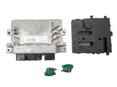 Startset Renault Twingo 2 8201076738 8200874481 1.2 16V 1159
