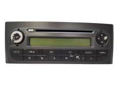 Cd-Radio Fiat Grande Punto 735429579 7646328316 SB05