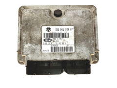 Steuergerät 036906034CP IAW4MV.FB Seat Magneti Marelli 19114