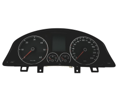 Tacho Kombiinstrument VW Eos 1Q0920874A 110080375018 VDO