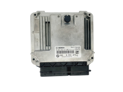 Steuergerät BMW DDE8591073 0281032671 Bosch 43591